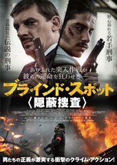 ブラインド・スポット 隠蔽捜査
