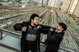 アンダードッグ 二人の男