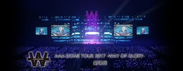 《AAA DOME TOUR 2017 -WAY OF GLORY- 劇場版》