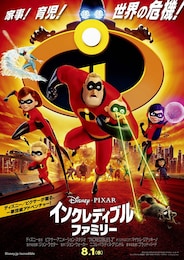 インクレディブル・ファミリー