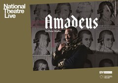 《ナショナル・シアター・ライブ2018『アマデウス』》