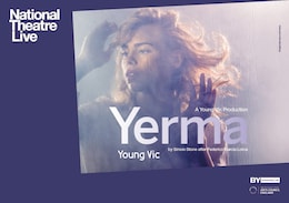 《ナショナル・シアター・ライブ2018『イェルマ』》