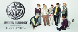 《GENERATIONS LIVE TOUR 2018 “UNITED JOURNEY“ LIVE VIEWING》