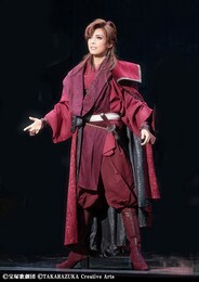 《宝塚歌劇 花組東京宝塚劇場公演『MESSIAH（メサイア） -異聞・天草四郎-』『BEAUTIFUL GARDEN -百花繚乱-』千秋楽 ライブ中継》