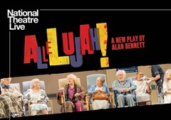 《ナショナル・シアター・ライブ2019『アレルヤ！』》