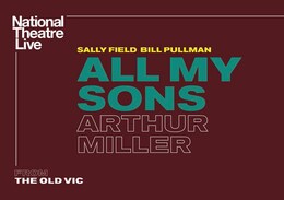 《ナショナル・シアター・ライブ2019『みんな我が子』》