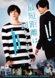 最短距離は回りくどくて、