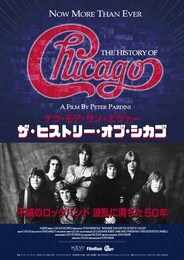 ザ・ヒストリー・オブ・シカゴ ナウ・モア・ザン・エヴァー