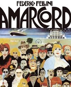 フェリーニのアマルコルド（4Kデジタルリマスター版）