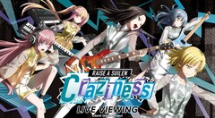 《RAISE A SUILEN 「Craziness」LIVE VIEWING》