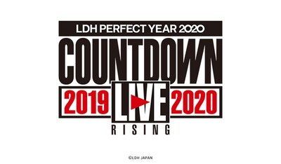 《LDH PERFECT YEAR 2020 COUNTDOWN LIVE 2019→2020“RISING”LIVE VIEWING》