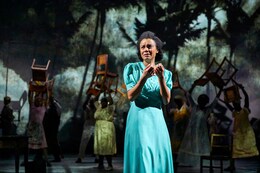 《ナショナル・シアター・ライブ2020『スモール・アイランド』》