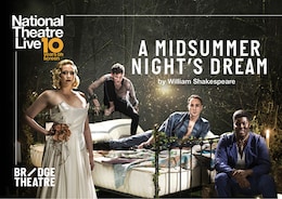 《ナショナル・シアター・ライブ2020『夏の夜の夢』》