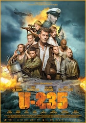 Uボート:235 潜水艦強奪作戦