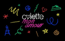 COLETTE, MON AMOUR