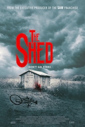 ホワッツ・イン・ザ・シェッド