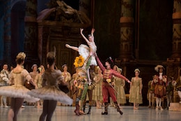 《パリ・オペラ座バレエ・シネマ 2021／『眠れる森の美女』》