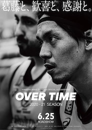 KAWASAKI BRAVE THUNDERS 2020-21 SEASON OFFICIAL DOCUMENTARY“OVER TIME”-葛藤と、歓喜と、感謝と。-