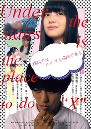 階段下は××する場所である