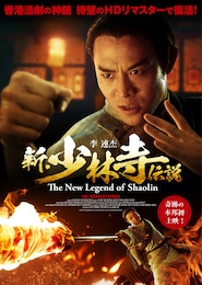 新・少林寺伝説（HDリマスター版）