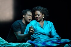 《METライブビューイング2021-22／テレンス・ブランチャード『Fire Shut Up in My Bones』》