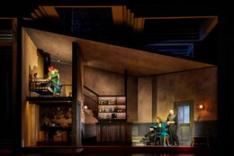 《METライブビューイング2021-22／ヴェルディ『リゴレット』》