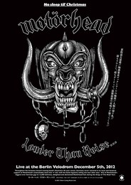 モーターヘッド/ラウダ—・ザン・ノイズ