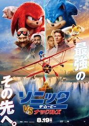 ソニック・ザ・ムービー／ソニック VS ナックルズ