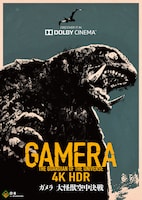 ガメラ 大怪獣空中決戦（4K・HDR版）