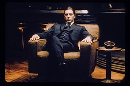 ゴッドファーザーPART II（4Kリマスター版）