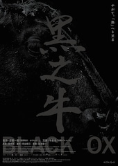黒の牛