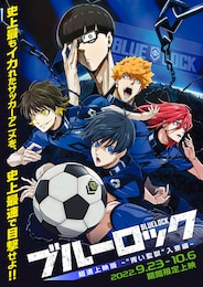 《ブルーロック 超速上映版 ～“青い監獄”入寮編～》