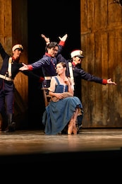 《熊川哲也 Kバレエカンパニー『カルメン』in Cinema》