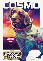 ガーディアンズ・オブ・ギャラクシー：VOLUME 3