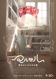 マルセル 靴をはいた小さな貝