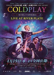 《Coldplay Music Of The Spheres: Live at River Plate》