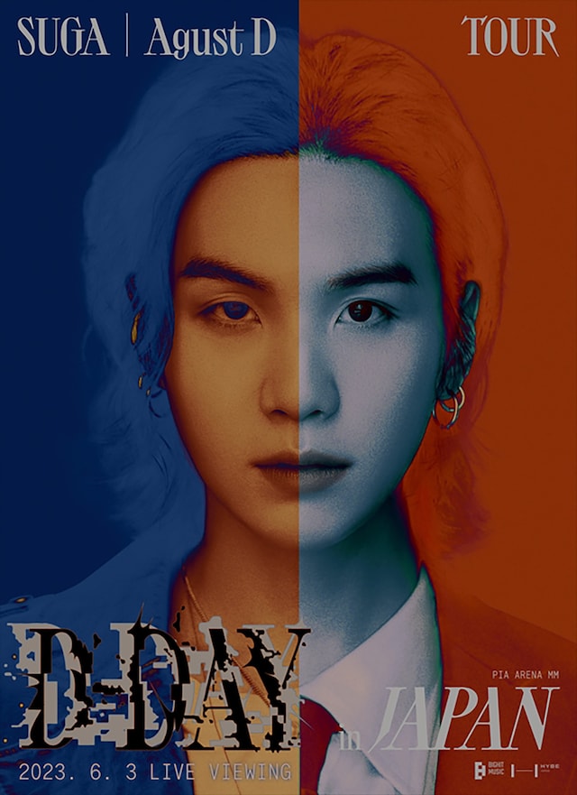 SUGA | Agust D TOUR 