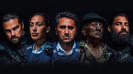 ザ・フォーギブン 襲撃地帯