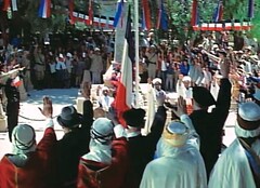 くすぶりの年代の記録