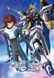 機動戦士ガンダム SEED DESTINY スペシャルエディション 自由の代償（HDリマスター版）