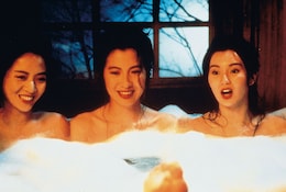 東方三侠 ワンダー・ガールズ２ 4Kリマスター版