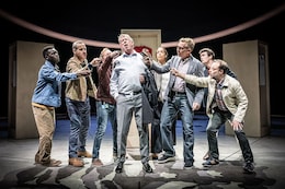 《ナショナル・シアター・ライブ2024『ディア・イングランド』》