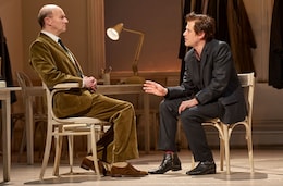 《ナショナル・シアター・ライブ2024『ザ・モーティヴ＆ザ・キュー』》