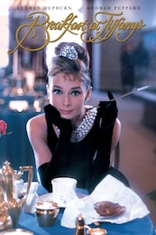 ティファニーで朝食を（4K版）