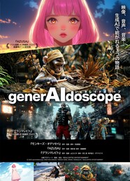 generAIdoscope：ジェネレイドスコープ