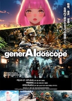 generAIdoscope:ジェネレイドスコープ