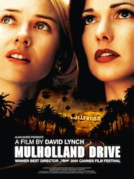 マルホランド・ドライブ 4Kレストア版