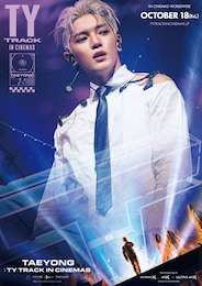 TAEYONG: TY TRACK IN CINEMAS