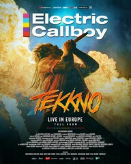 《エレクトリック・コールボーイ：TEKKNO-Live in Europe》