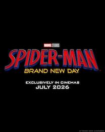 スパイダーマン：ブランド・ニュー・デイ